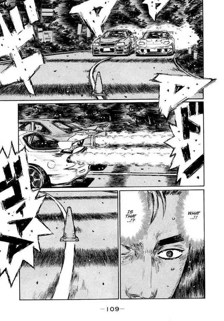 Initial D Chapter 414 5